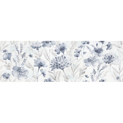 Плитка VT/A658/13031R Prada bianco Декор обрезной 30x89,5