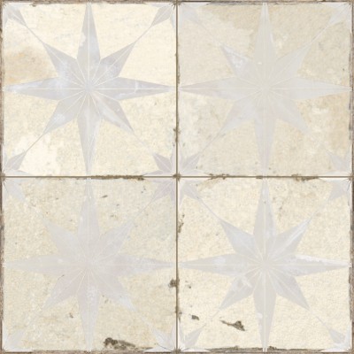 Плитка 38189 Fs Star White LT/45X45X0,95