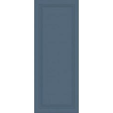 Плитка 7195 Лувр синий панель 20*50