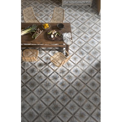 Плитка 21936 FS Marrakech Blue 45х45