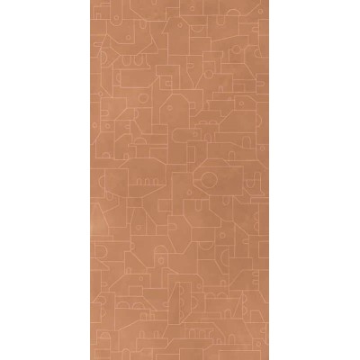 Керамогранит KHB2 CottoMilano Mattone Labirinto RT Ultramatt 60x120