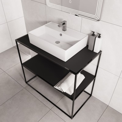 Керамогранит K-702/MR Central Park Multicolor 600x600x9