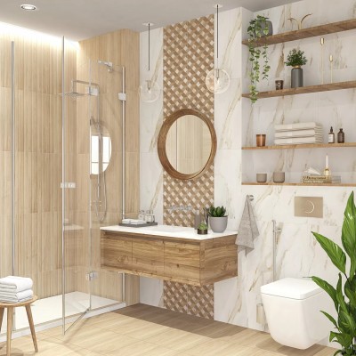 Плитка 508551101 RUSTIC BEIGE STRUTTURA 31,5х63