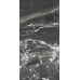 Плитка 48007R Риальто чёрный глянцевый обрезной 40x80x1
