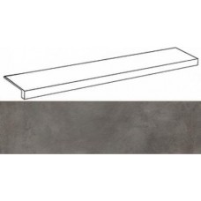 Ступени 620070001270 Millenium Black фронтальная 33x120