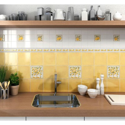 Плитка STG/A469/5232 Капри майолика 20x20