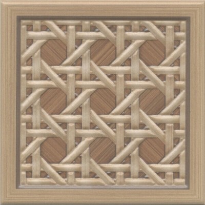 Плитка VT/C144/17022 Декор Навильи 15*15