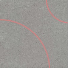 Керамогранит SBD057/SG9356 Декор Матрикс серый 30*30