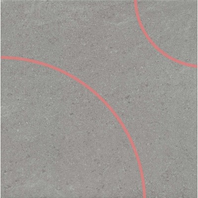 Керамогранит SBD057/SG9356 Декор Матрикс серый 30*30