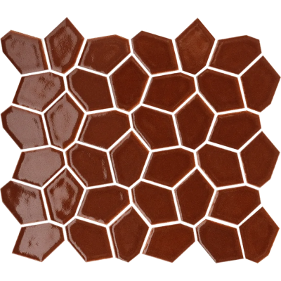 Мозаика 600110001122 Avantgarde Ruby Mosaico Spectrum 29.2x33.2