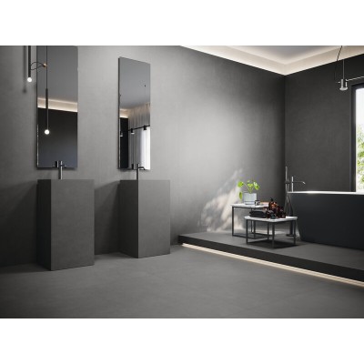 Плитка Gravity Flow Pearl Mate 40х120