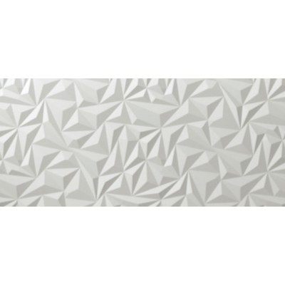 Плитка 8DMA 3D Angle White Matt 40x80