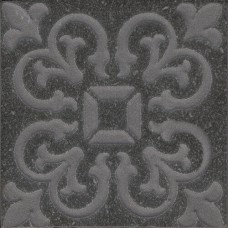 Керамогранит SBD024/DD2022 Про Матрикс черный 9.5x9.5