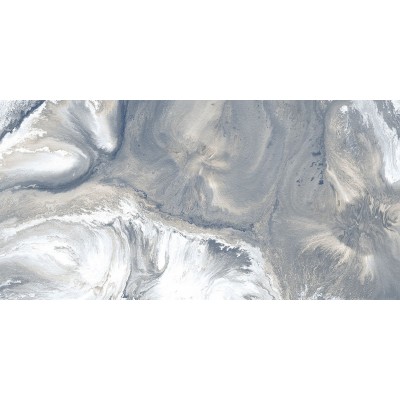 Керамогранит N20667 Luxury Arabesque Grigio Polished 60x120