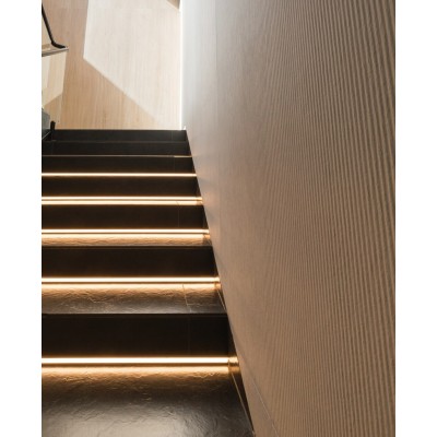 Керамогранит LAMF009722 Rigato Neve 3+ 1000x3000