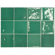 Плитка 25595 Esmerald Green 13.2x13.2