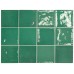 Плитка 25595 Esmerald Green 13.2x13.2