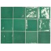 Плитка 25595 Esmerald Green 13.2x13.2