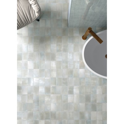 Керамогранит 32328 Miyako Oil Blue Gloss 5x15