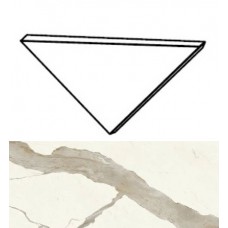 Керамогранит AGJ5 Marvel Calacatta Sublime Corner A.E. Silk 1x1