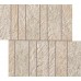 Керамогранит ACLA Trust Ivory Mosaico 30x30