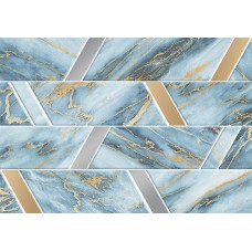 Плитка Виченца темная 28х40