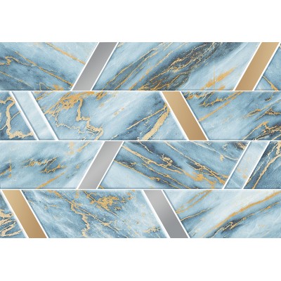 Плитка Виченца темная 28х40