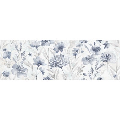 Плитка VT/A658/13031R Prada bianco Декор обрезной 30x89,5