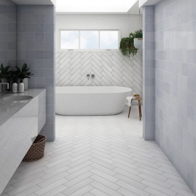 Керамогранит 25895 Stromboli Oxblood 9.2x36.8