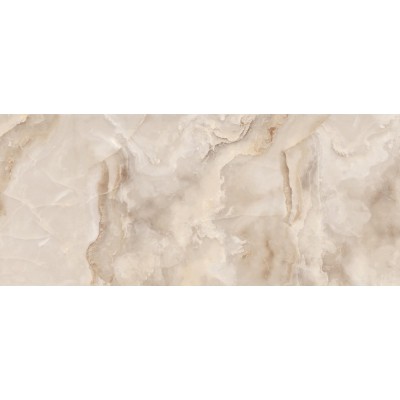 Керамогранит ENONX7007FL120280 Onyx Cream Full Lappato 1200x2800x6