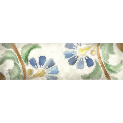 Плитка HGD/A309/9016 Монпарнас декор 8.5*28.5