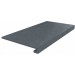 Ступени DD602400R/GCF Ступень клееная Про Матрикс антрацит обрезной 33*60