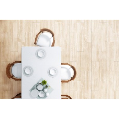 Керамогранит GT172VG Karakum Светло-бежевый 14,7x59,4