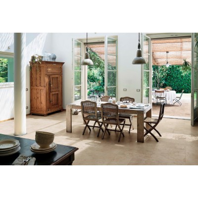 Мозаика 9AKE Aix Beige Minibrick Tumbled 30,5x30,5