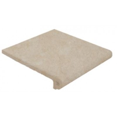 Клинкерная плитка 905084 Capri Beige Peldano Redondeado 33 32.5х33