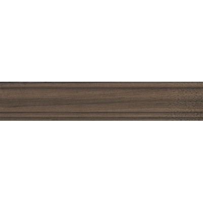 Керамогранит DL5103/BTG Плинтус Про Вуд коричневый 39.6x8
