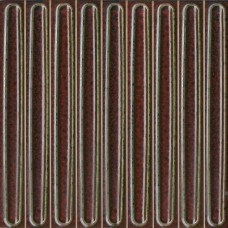 Плитка KMD2SOB003BN Декор чипсет Далия красный тёмный глянцевый 20x20x0,95