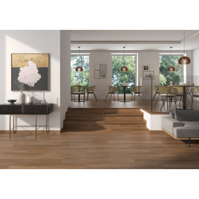 Керамогранит 906431 Rodeno Liso Haya 20x120