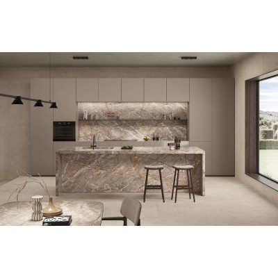 Керамогранит AJRQ Exotic Green Bookmatch Lappato 160x320