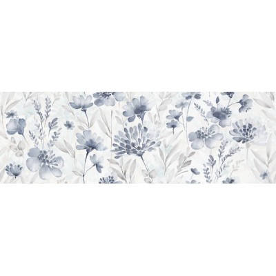 Плитка VT/A658/13031R Prada bianco Декор обрезной 30x89,5