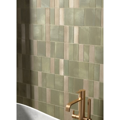 Керамогранит 32328 Miyako Oil Blue Gloss 5x15