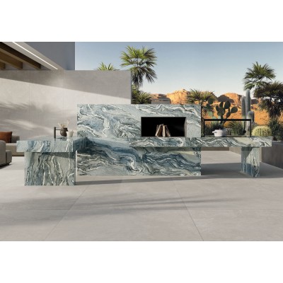 Керамогранит MB27 Calacatta Brasile Satin 12mm 162x324