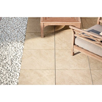 Керамогранит 620090000301 Cliff Bianco Round 30x60