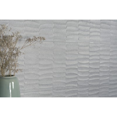 Плитка 40352 Lucca Beige Decor SP 33.3х100x0.98