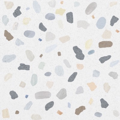 Керамогранит K947846R0001VTE0 Impression декор Тераццо Холодная гамма 60x60