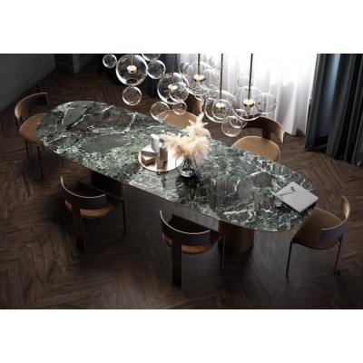 Керамогранит MB27 Calacatta Brasile Satin 12mm 162x324