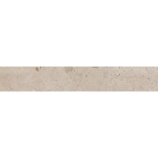 Керамогранит DD205400R/3BT Плинтус Про Лаймстоун бежевый темный натуральный обрезной 60х9,5