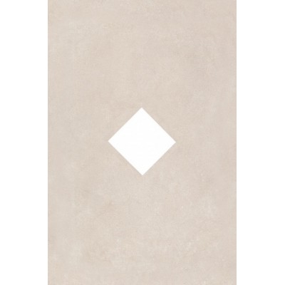 Плитка Декор ID66 Александрия светлый 20х30