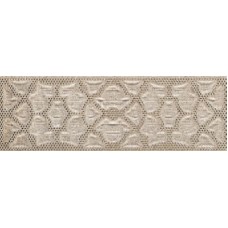 Плитка K942013 Deja Vu Damask Border Gold Noche Matt 10x30