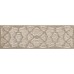 Плитка K942013 Deja Vu Damask Border Gold Noche Matt 10x30